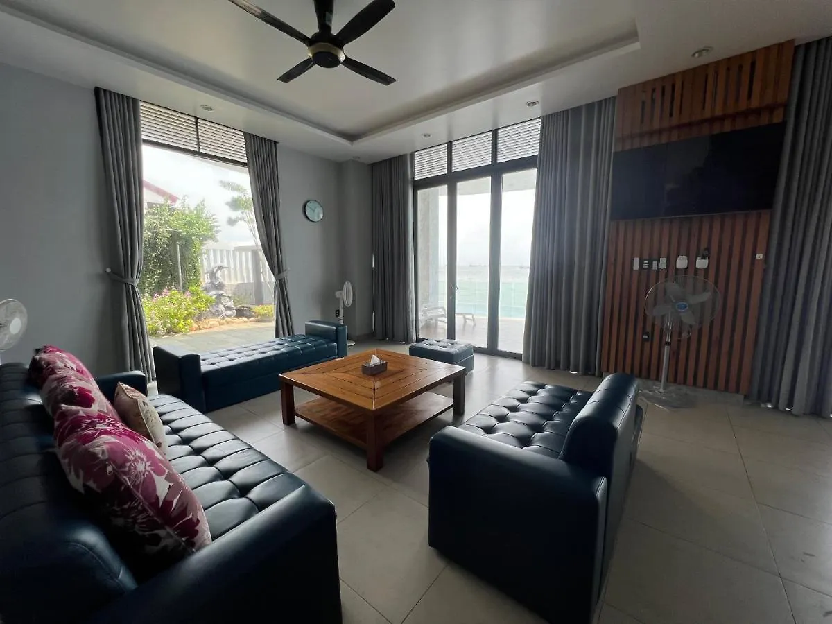 Nancy Tran Grand Strip Vung Tau Villa 7 Vietnam