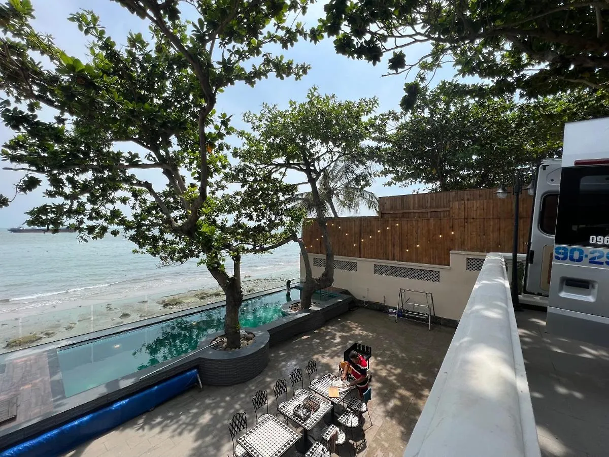 Nancy Tran Grand Strip Vung Tau Villa 7 0*,