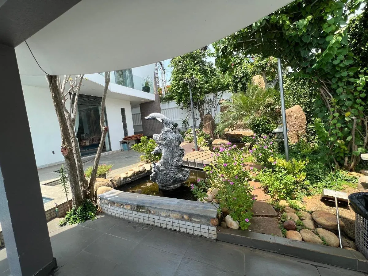 Nancy Tran Grand Strip Vung Tau Villa 7
