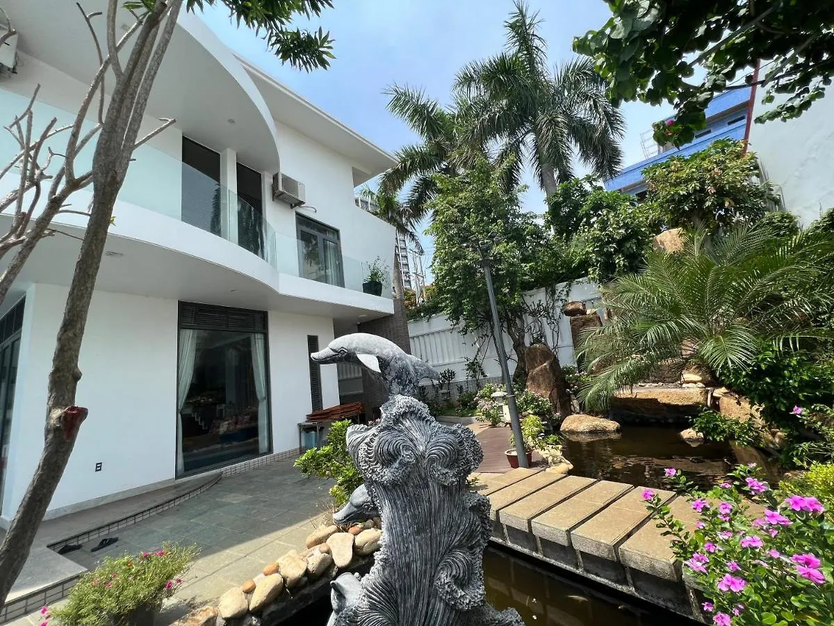 Nancy Tran Grand Strip Vung Tau Villa 7 Vietnam