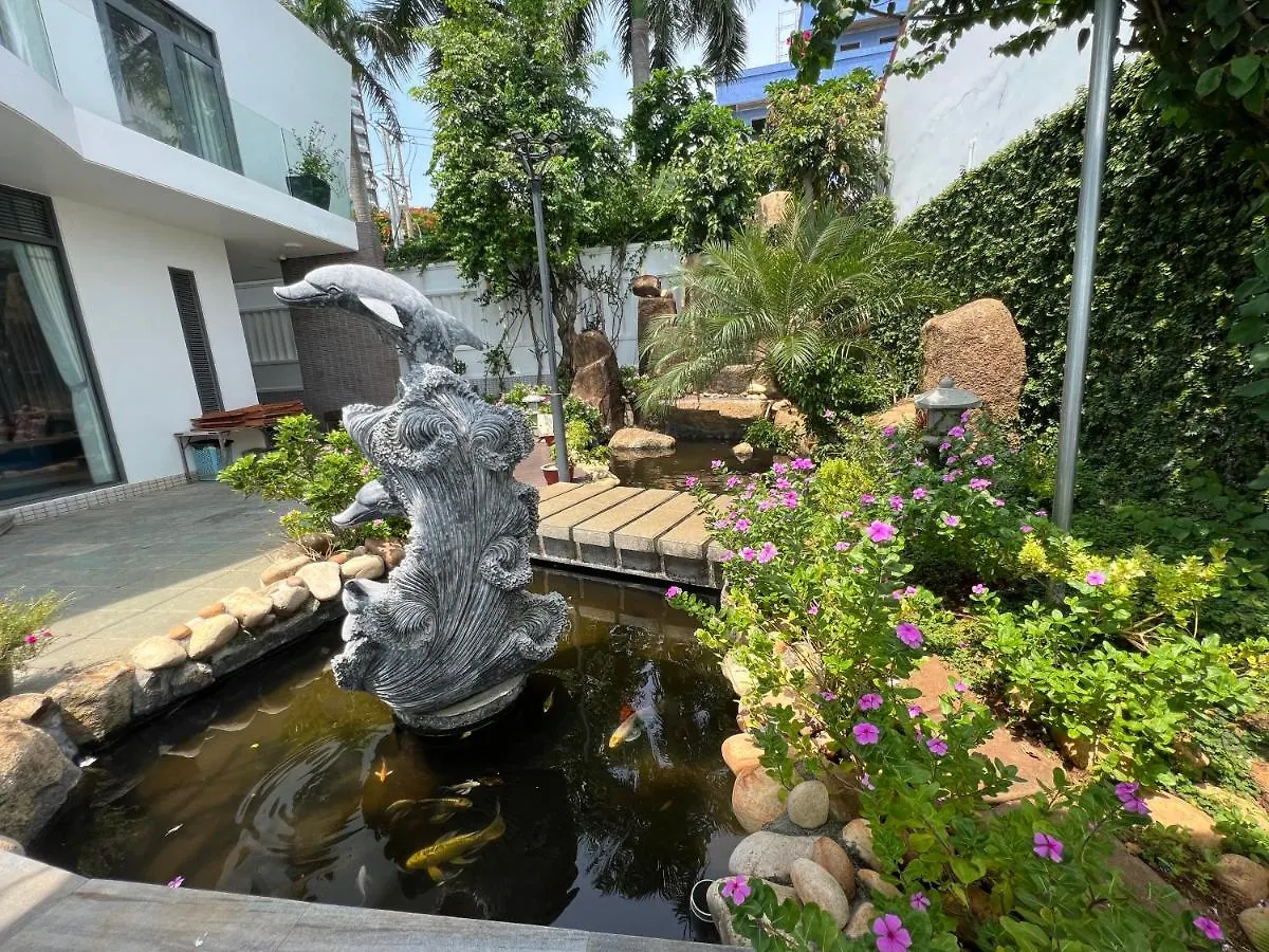 Nancy Tran Grand Strip Vung Tau Villa 7
