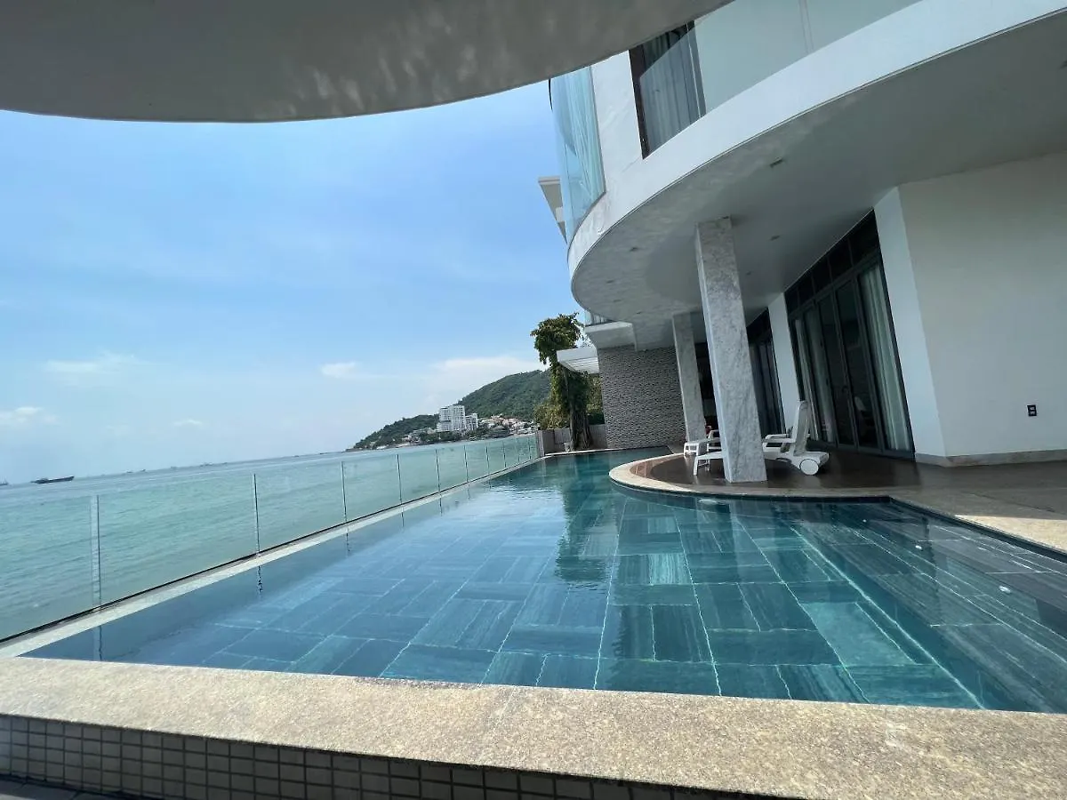 Nancy Tran Grand Strip Vung Tau Villa 7 Vietnam