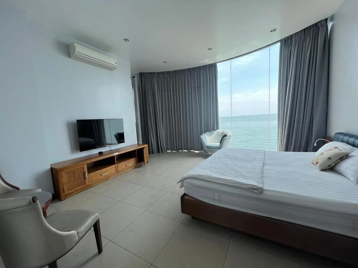 Nancy Tran Grand Strip Vung Tau Villa 7 Vietnam