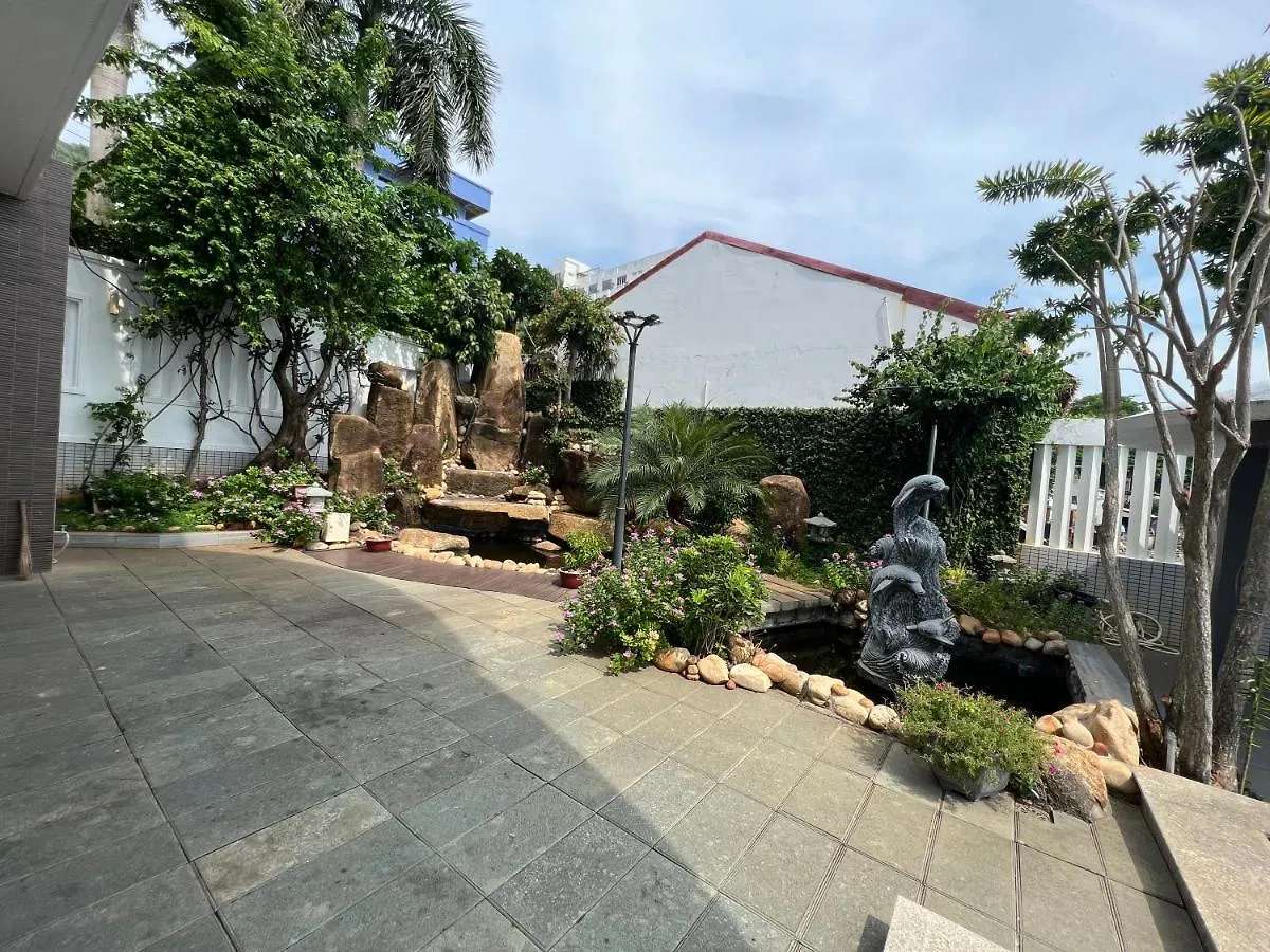 Nancy Tran Grand Strip Vung Tau Villa 7