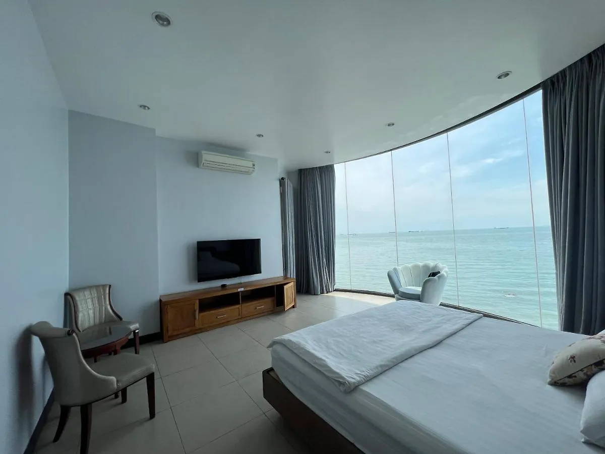 Nancy Tran Grand Strip Vung Tau Villa 7 0*,  فيتنام