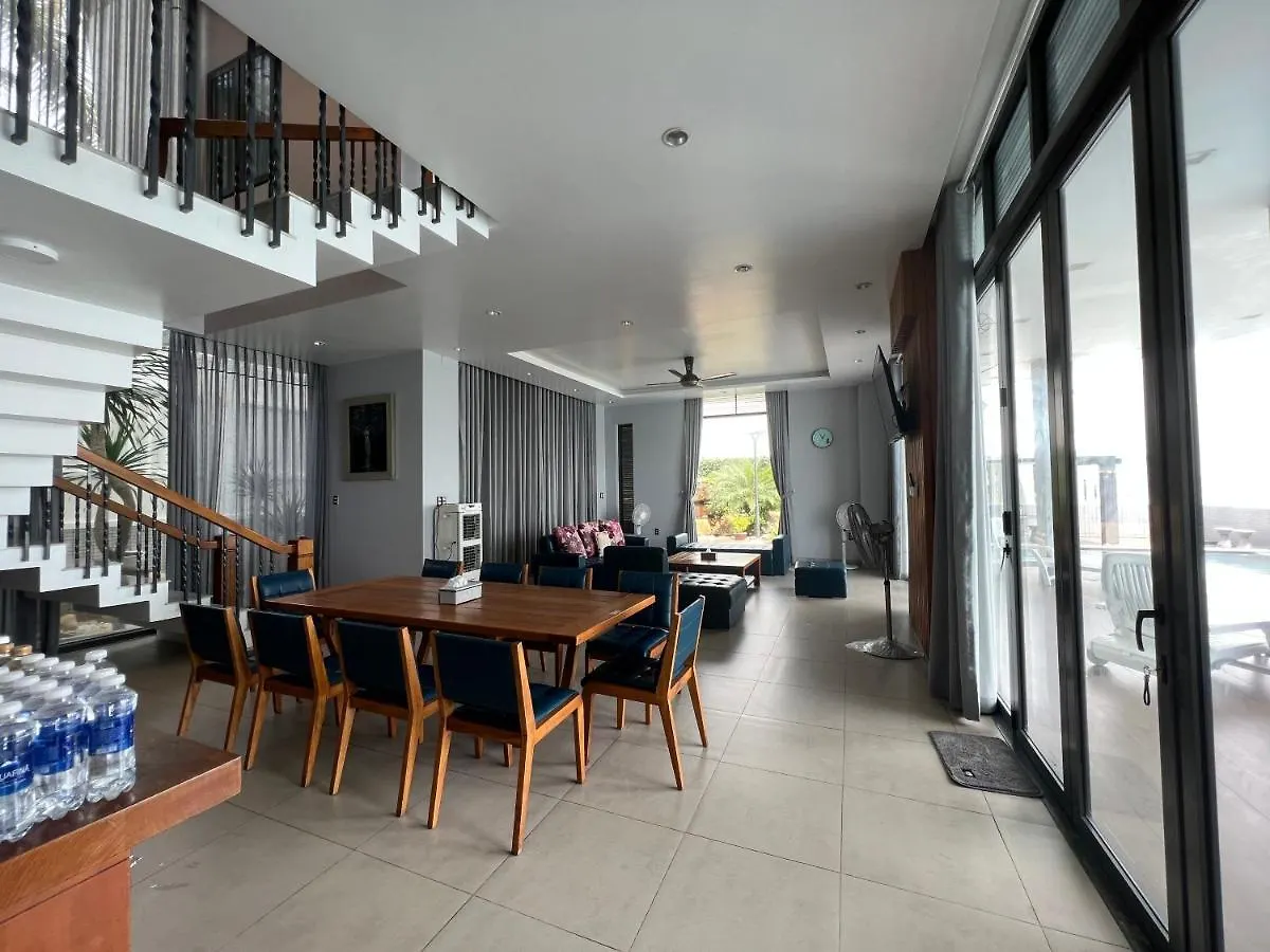 Nancy Tran Grand Strip Vung Tau Villa 7 0*,  فيتنام